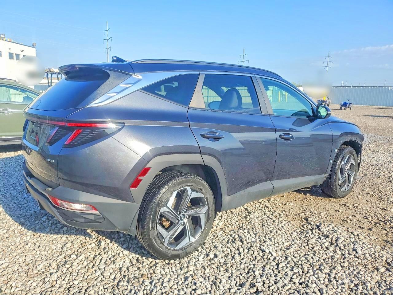 2024 HYUNDAI TUCSON SEL photo 7
