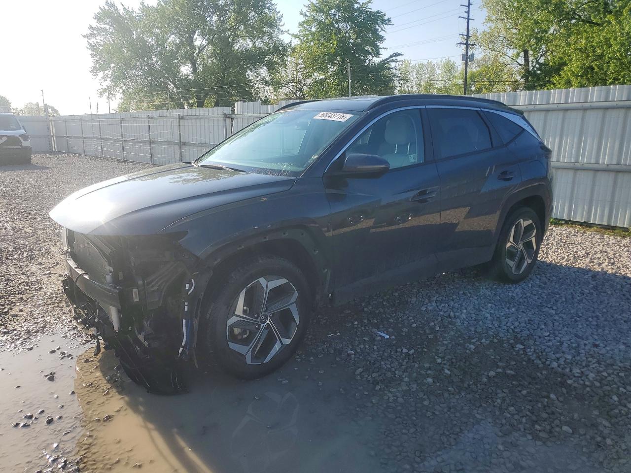 2024 HYUNDAI TUCSON
