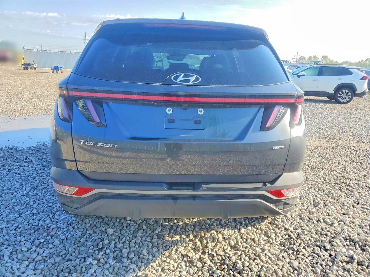 2024 HYUNDAI TUCSON SEL photo 16