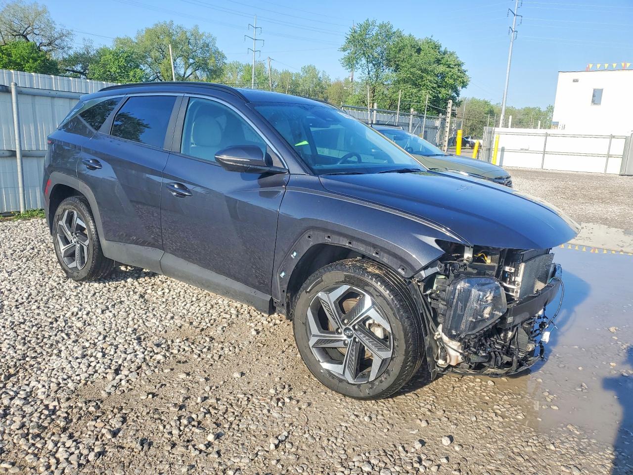 2024 HYUNDAI TUCSON SEL photo 10