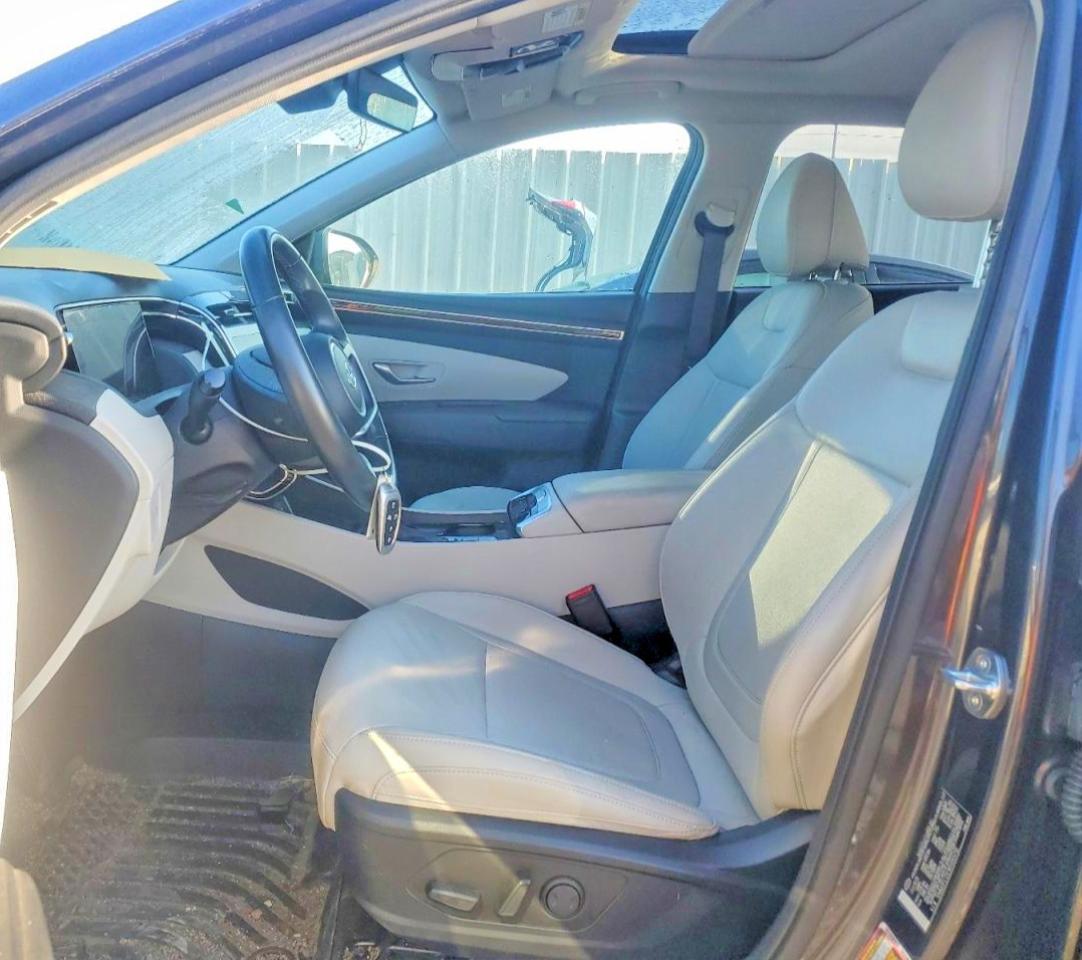 2024 HYUNDAI TUCSON SEL photo 19