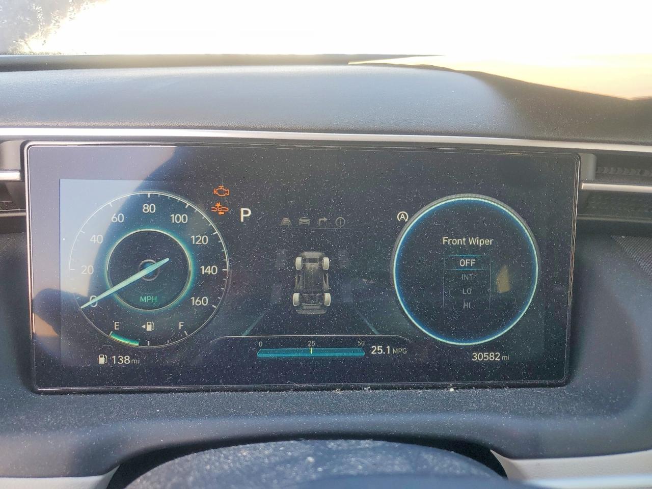 2024 HYUNDAI TUCSON SEL photo 25