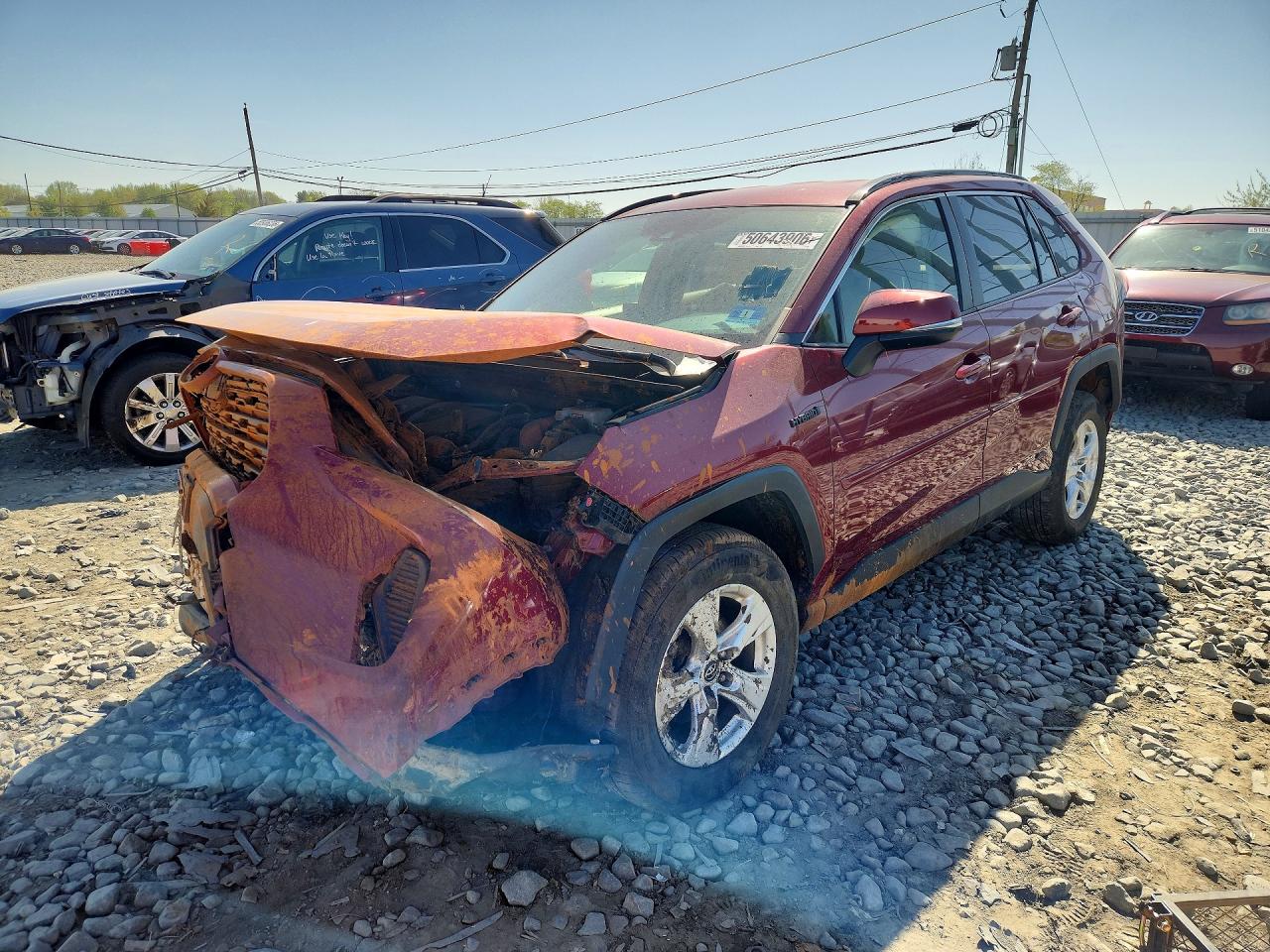 2019 TOYOTA RAV4