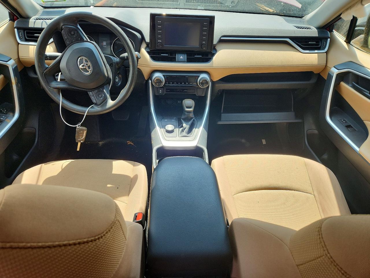 2019 TOYOTA RAV4 LE photo 15