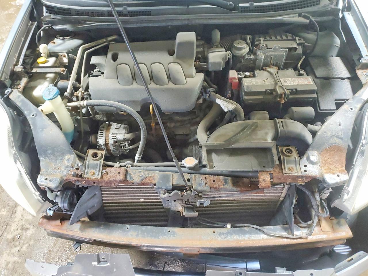 2012 NISSAN SENTRA 2.0 photo 31