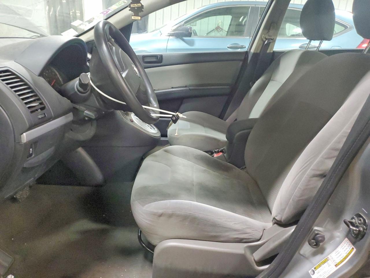 2012 NISSAN SENTRA 2.0 photo 19