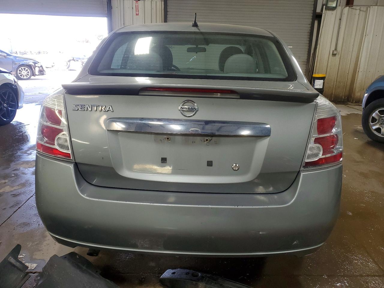 2012 NISSAN SENTRA 2.0 photo 16