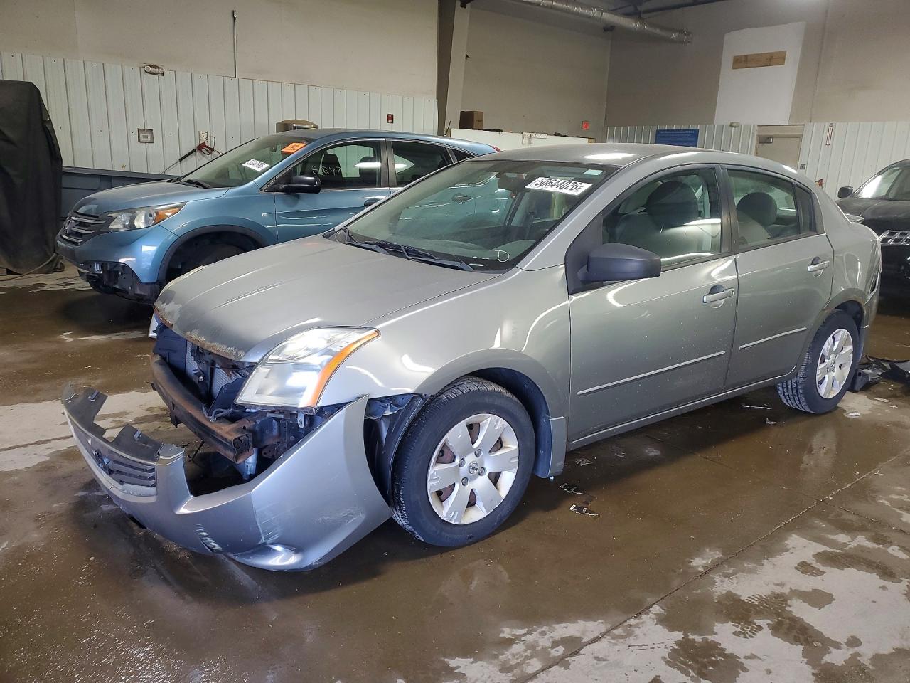 2012 NISSAN SENTRA