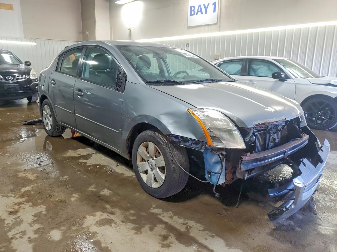 2012 NISSAN SENTRA 2.0 photo 10