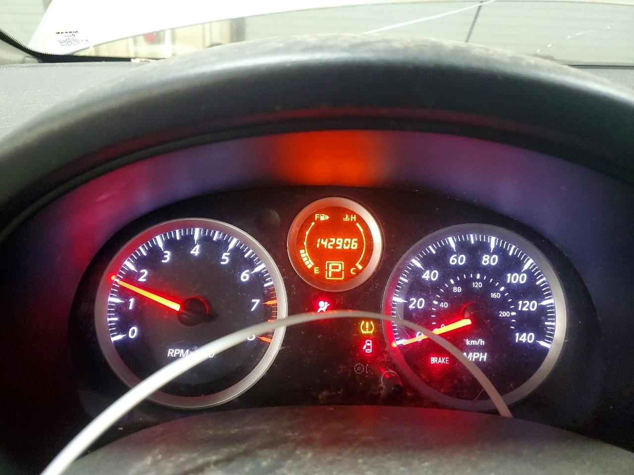 2012 NISSAN SENTRA 2.0 photo 25