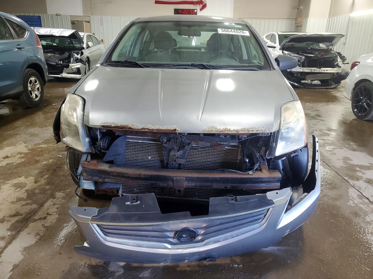 2012 NISSAN SENTRA 2.0 photo 13