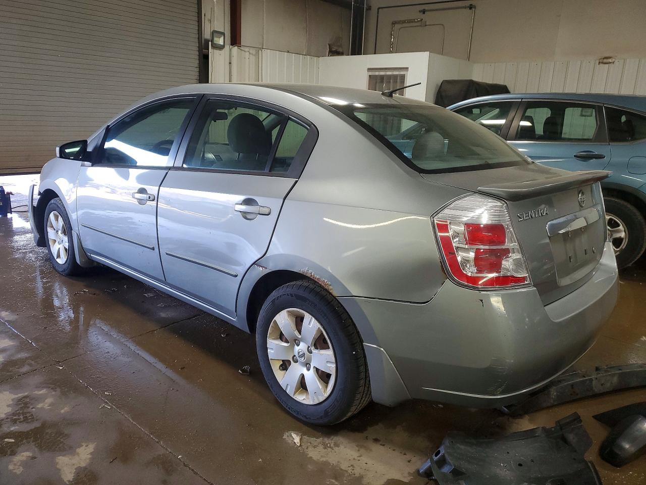 2012 NISSAN SENTRA 2.0 photo 4