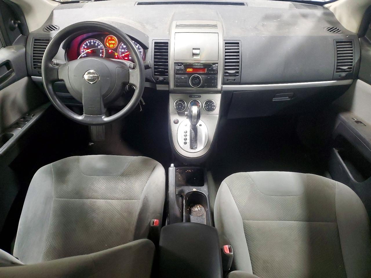 2012 NISSAN SENTRA 2.0 photo 22