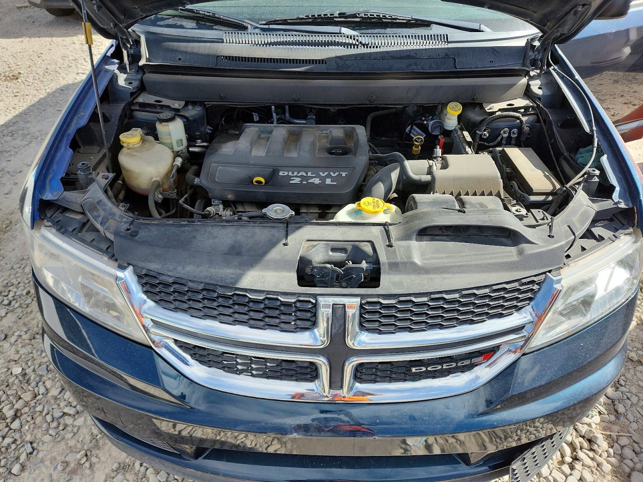 2015 DODGE JOURNEY SE photo 23