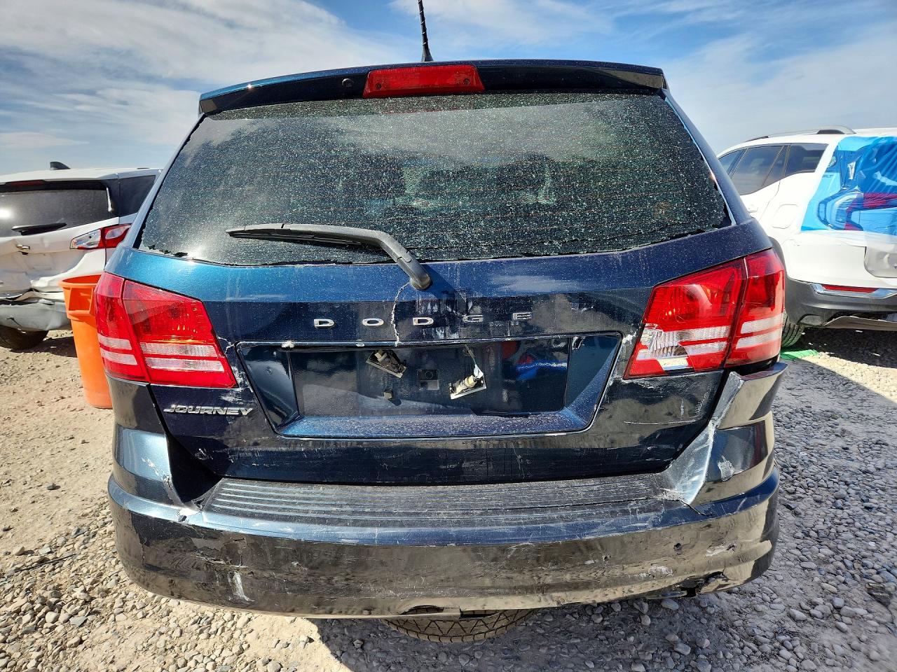 2015 DODGE JOURNEY SE photo 11