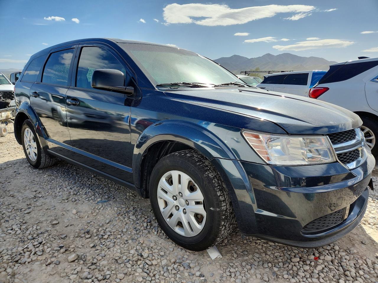 2015 DODGE JOURNEY SE photo 7