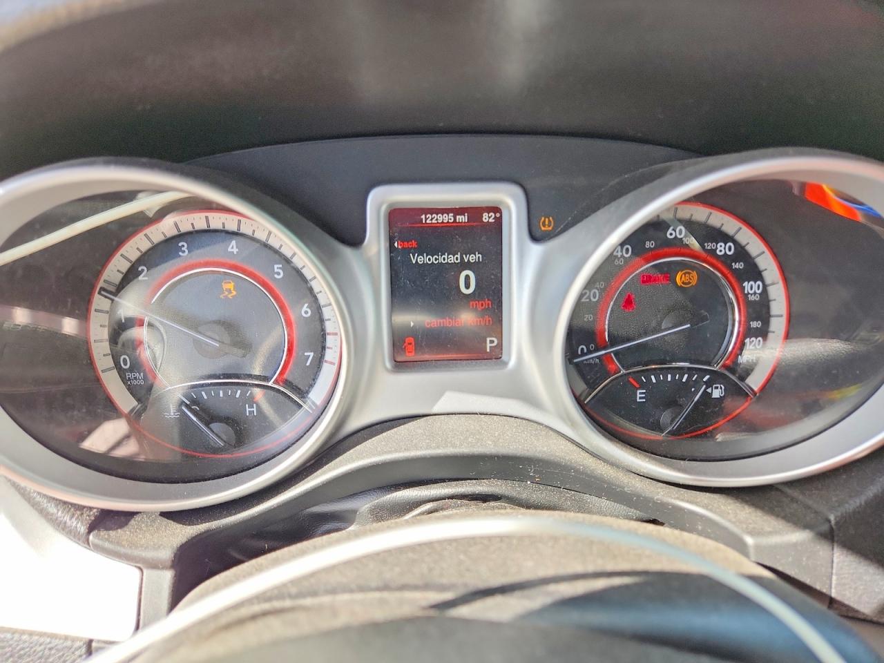 2015 DODGE JOURNEY SE photo 17