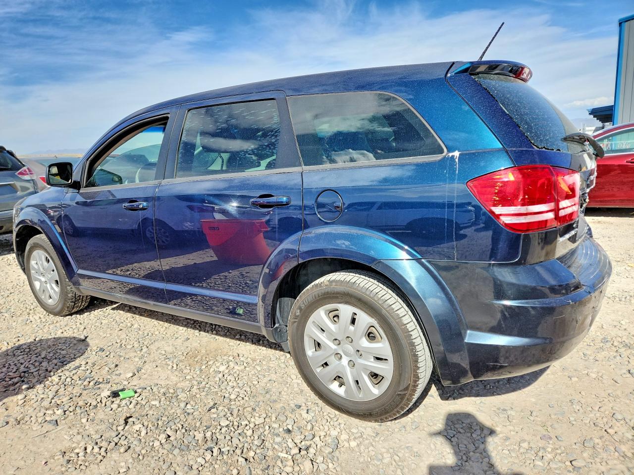 2015 DODGE JOURNEY SE photo 3