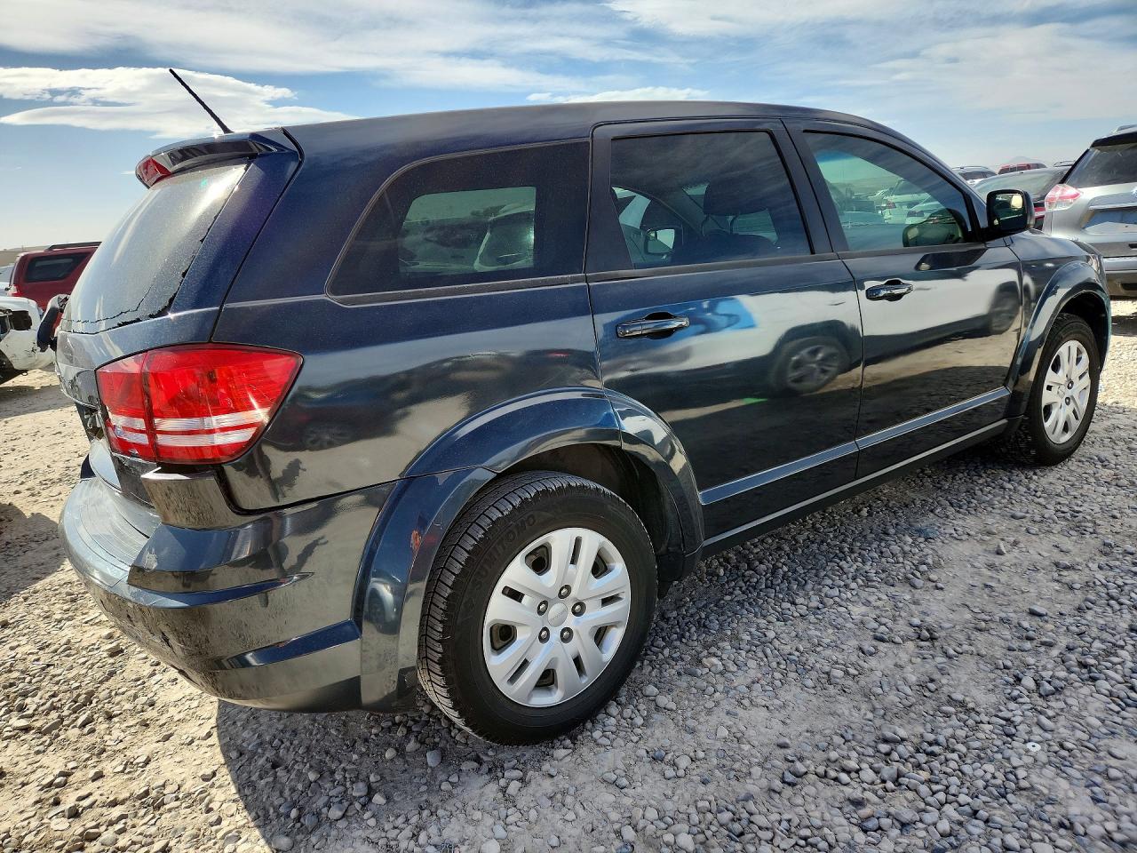 2015 DODGE JOURNEY SE photo 5