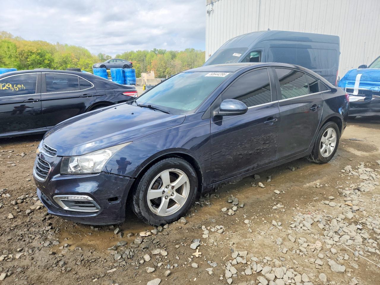 2016 CHEVROLET CRUZE LIMITED