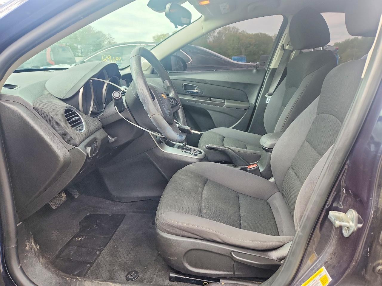2016 CHEVROLET CRUZE LIMITED LT photo 7