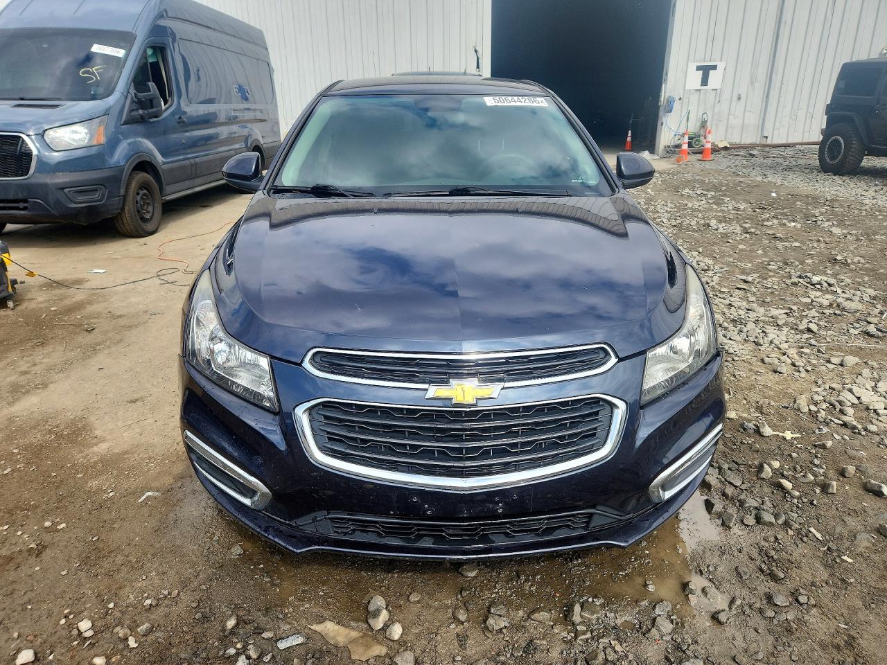 2016 CHEVROLET CRUZE LIMITED LT photo 5