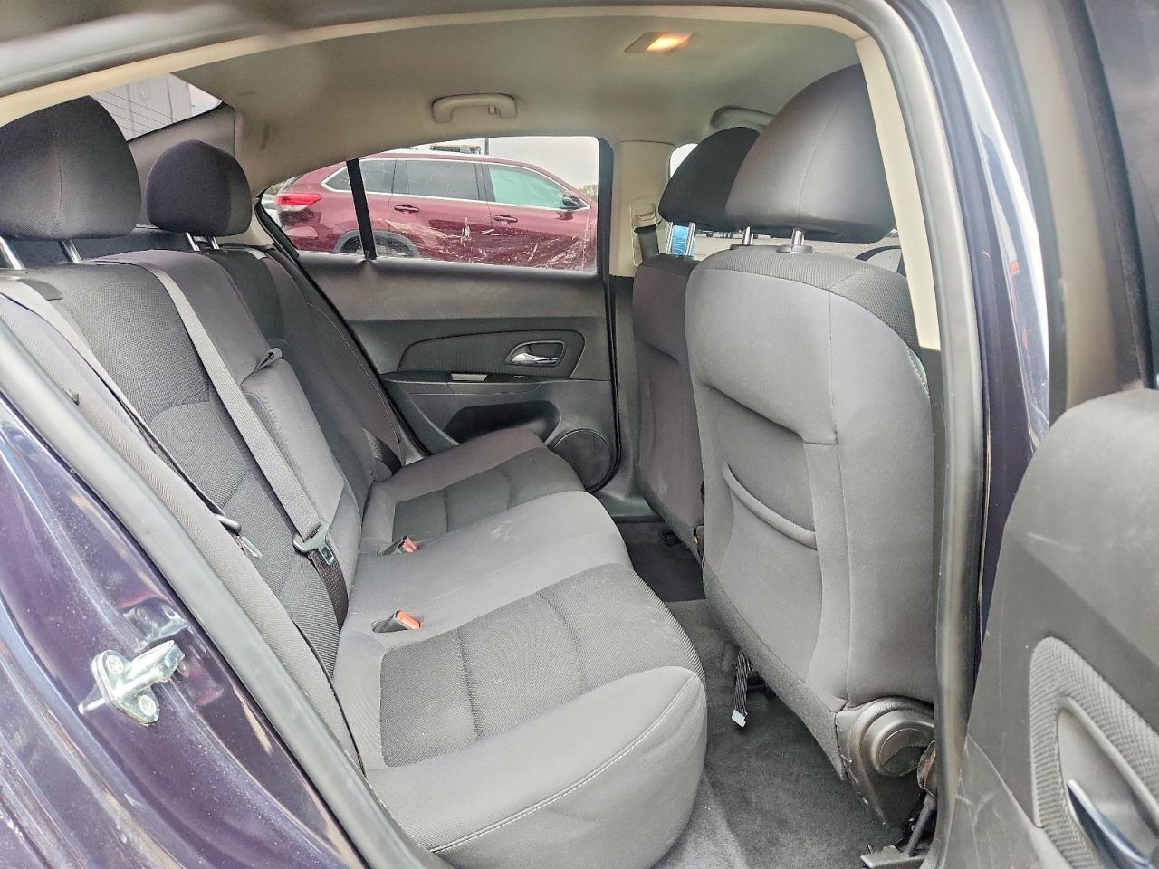 2016 CHEVROLET CRUZE LIMITED LT photo 10