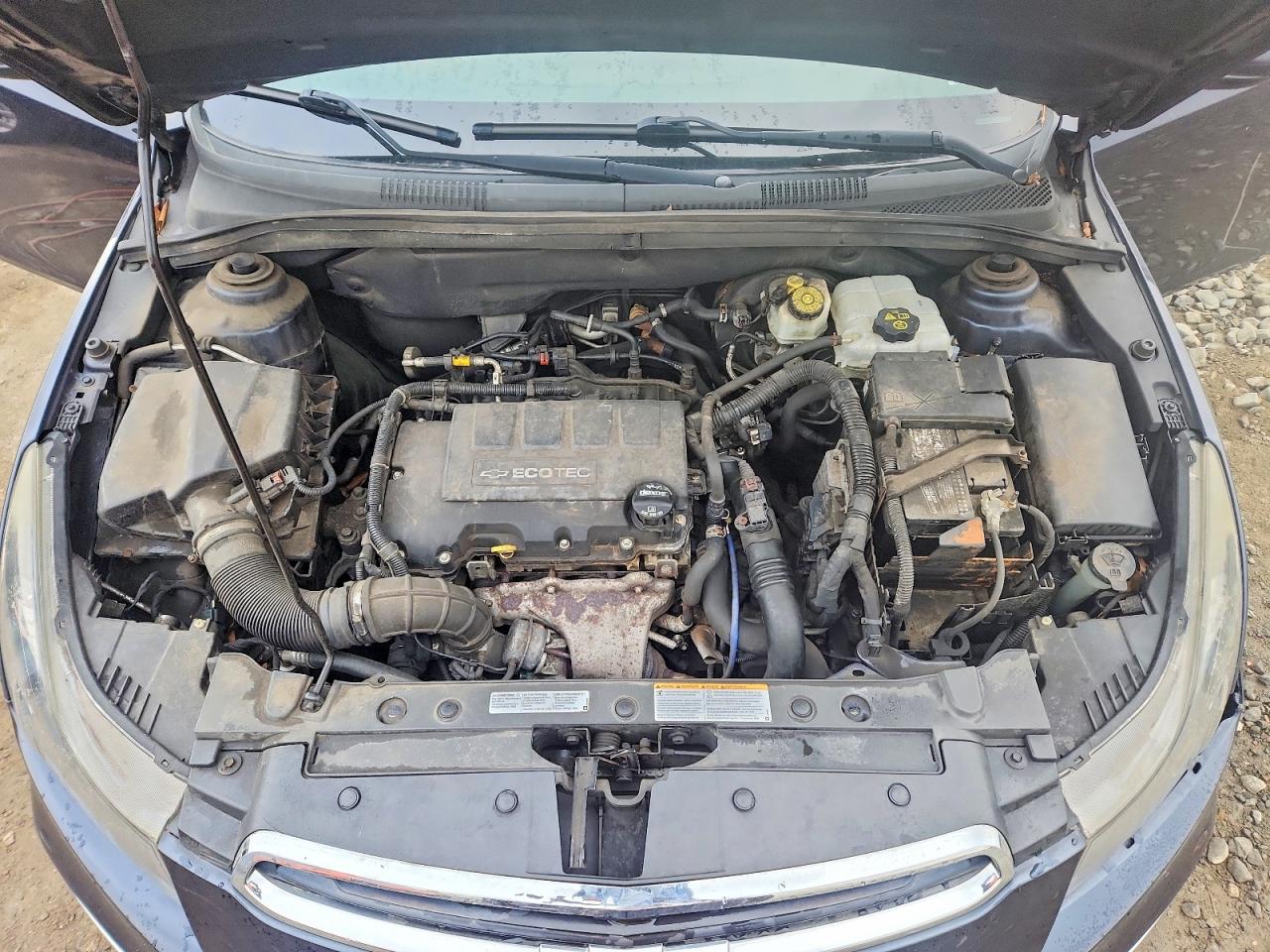 2016 CHEVROLET CRUZE LIMITED LT photo 11