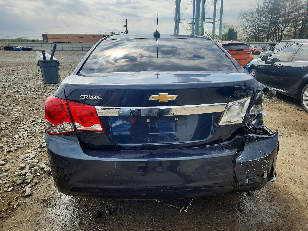 2016 CHEVROLET CRUZE LIMITED LT photo 6