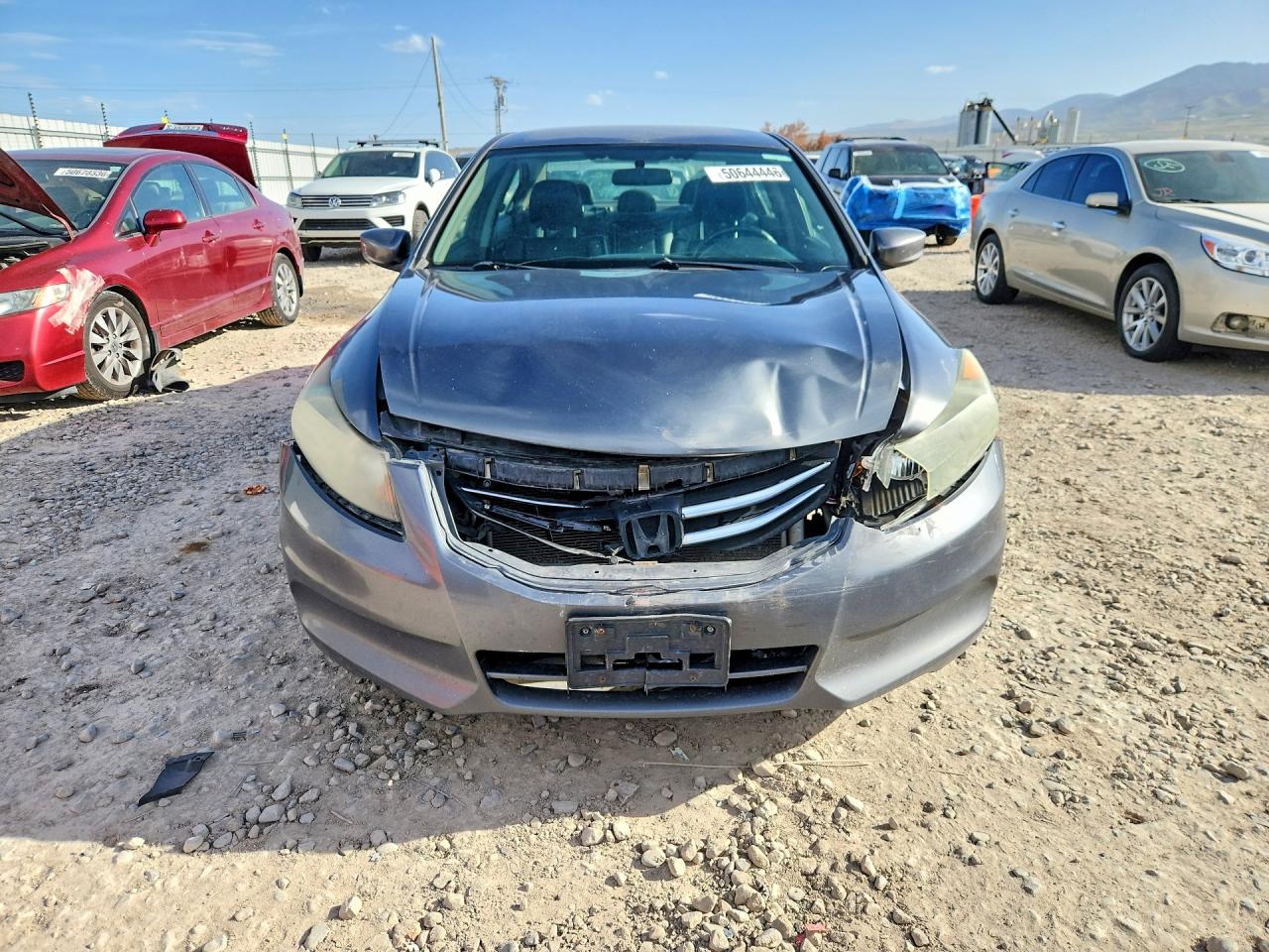 2012 HONDA ACCORD SE photo 13