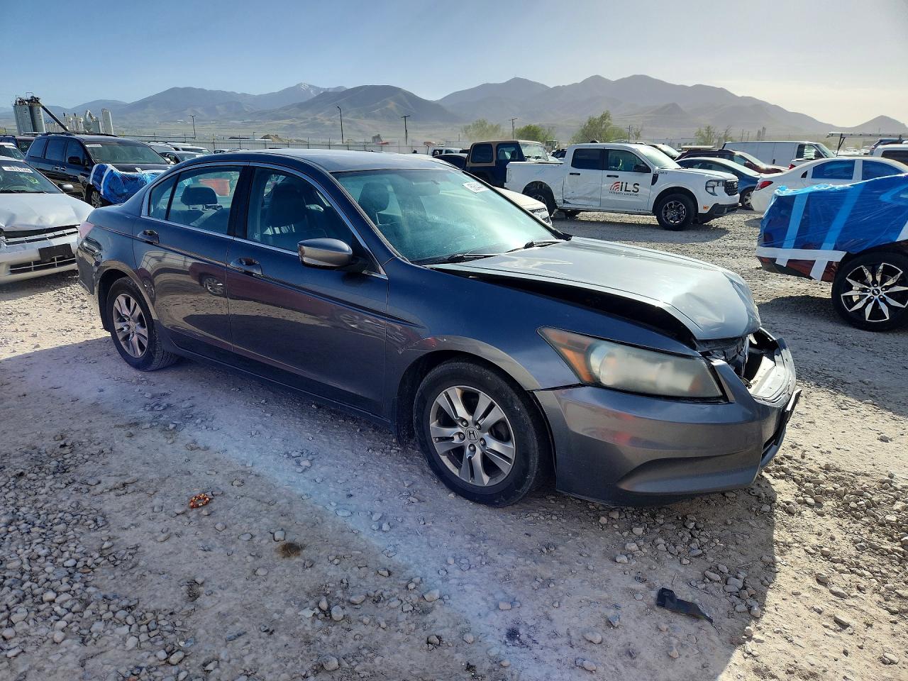 2012 HONDA ACCORD SE photo 10