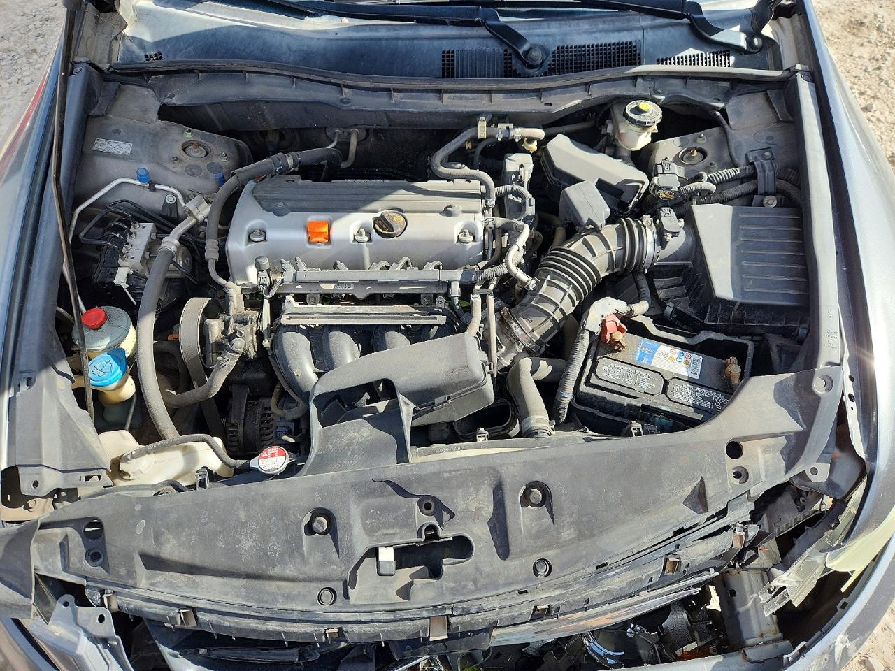 2012 HONDA ACCORD SE photo 31
