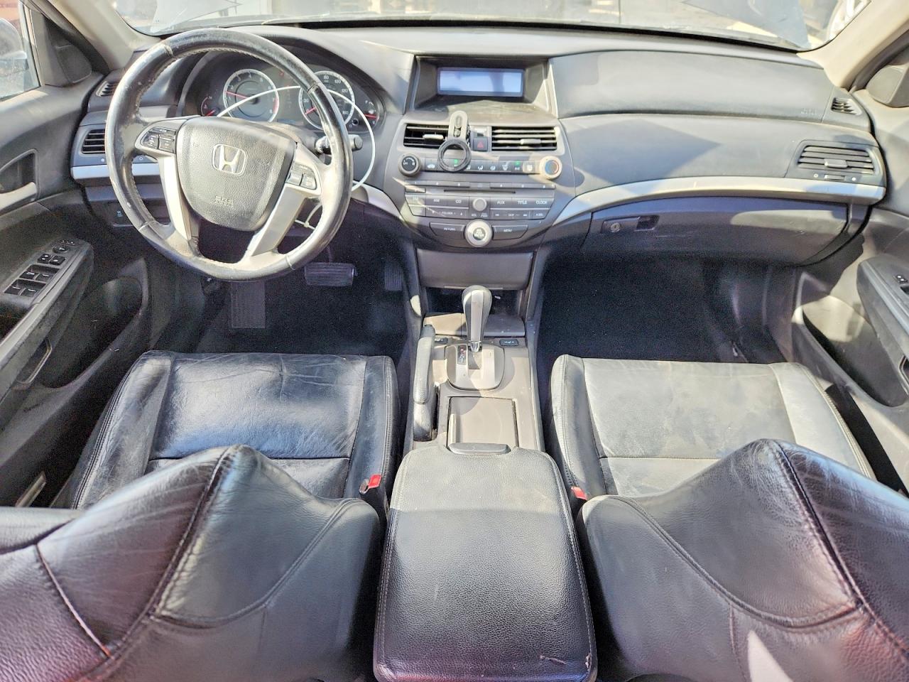 2012 HONDA ACCORD SE photo 22