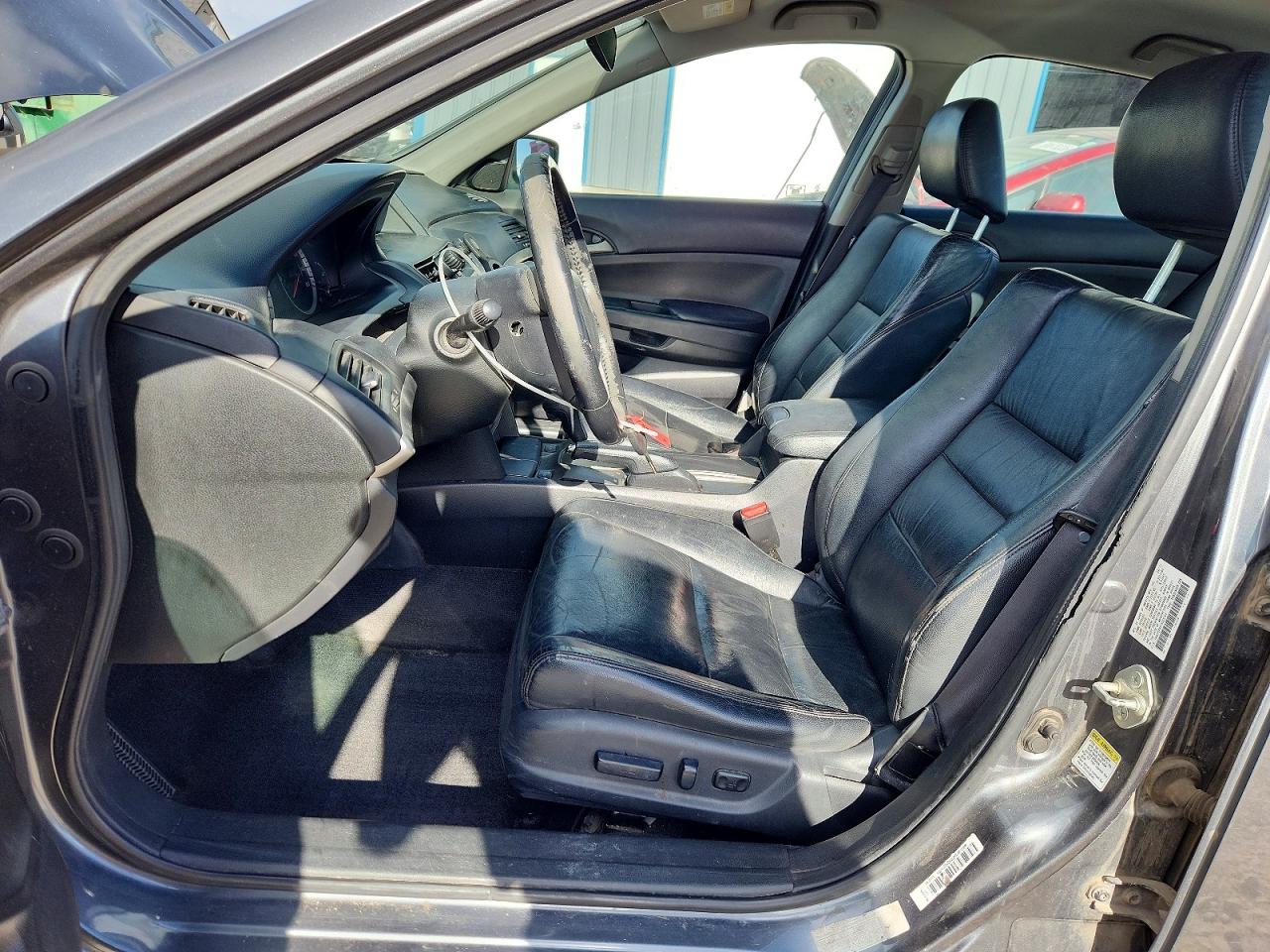 2012 HONDA ACCORD SE photo 19