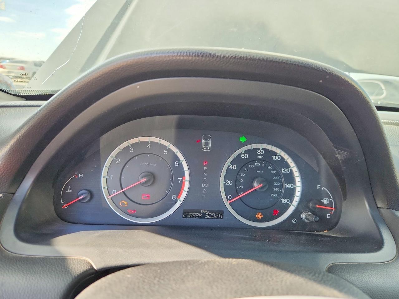2012 HONDA ACCORD SE photo 25