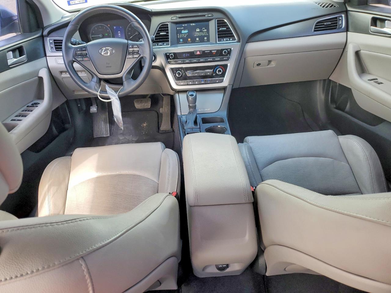 2017 HYUNDAI SONATA SPORT photo 22