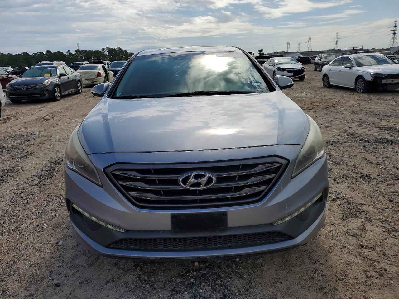 2017 HYUNDAI SONATA SPORT photo 13