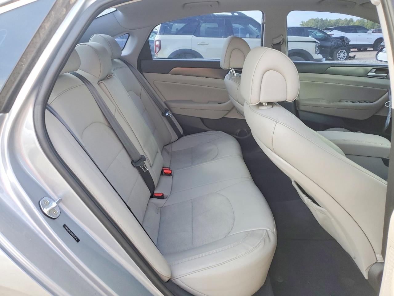 2017 HYUNDAI SONATA SPORT photo 28