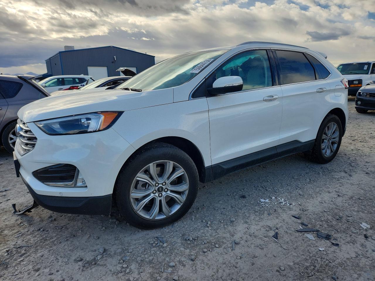 2024 FORD EDGE