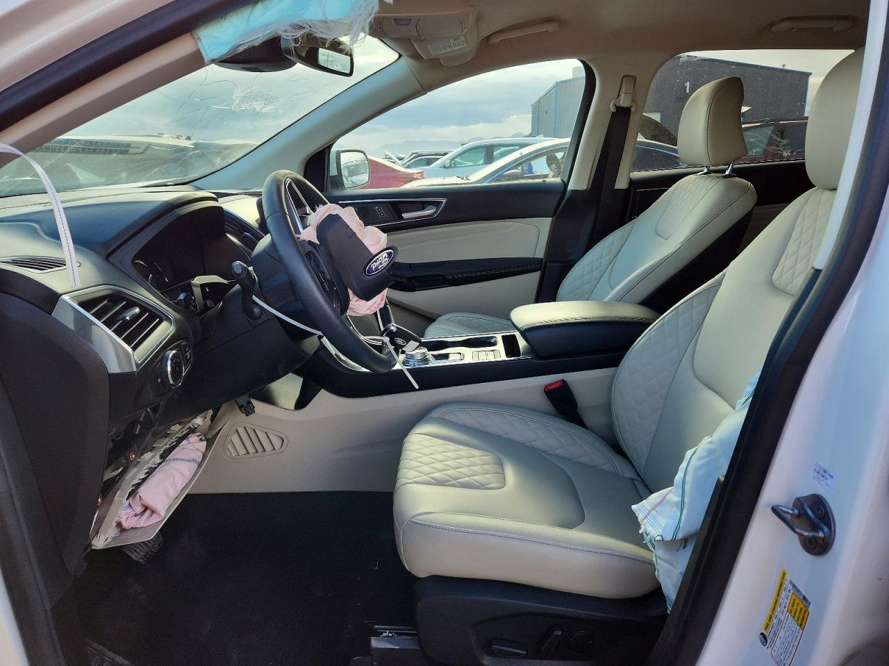 2024 FORD EDGE TITANIUM photo 19