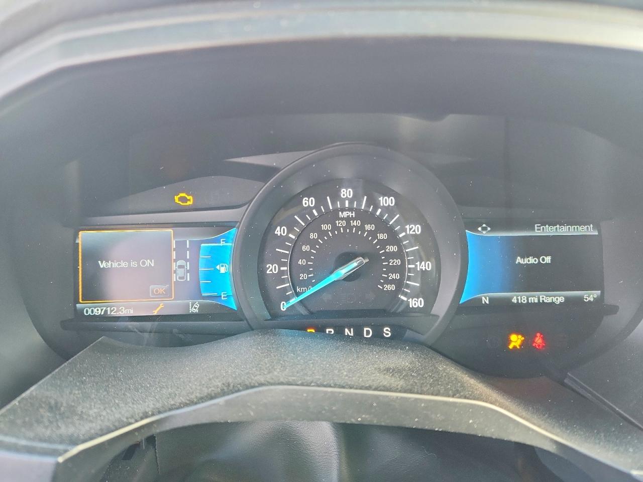 2024 FORD EDGE TITANIUM photo 25