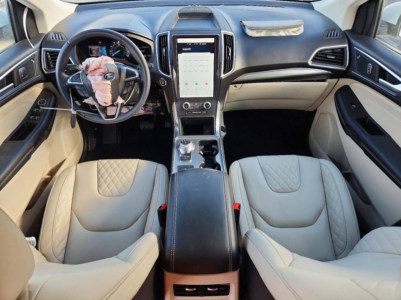 2024 FORD EDGE TITANIUM photo 22