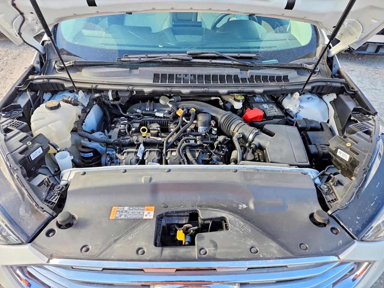 2024 FORD EDGE TITANIUM photo 31