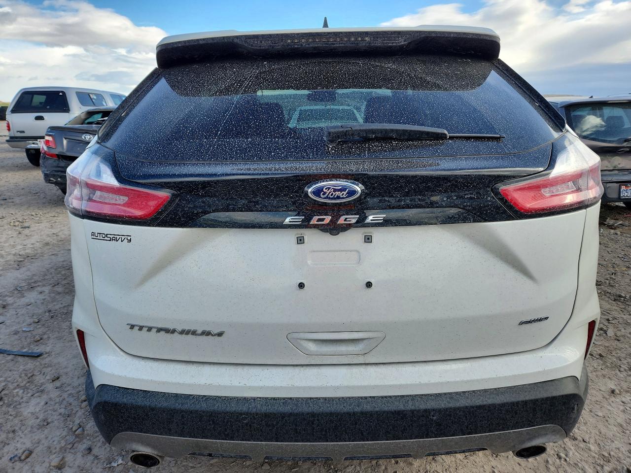 2024 FORD EDGE TITANIUM photo 16
