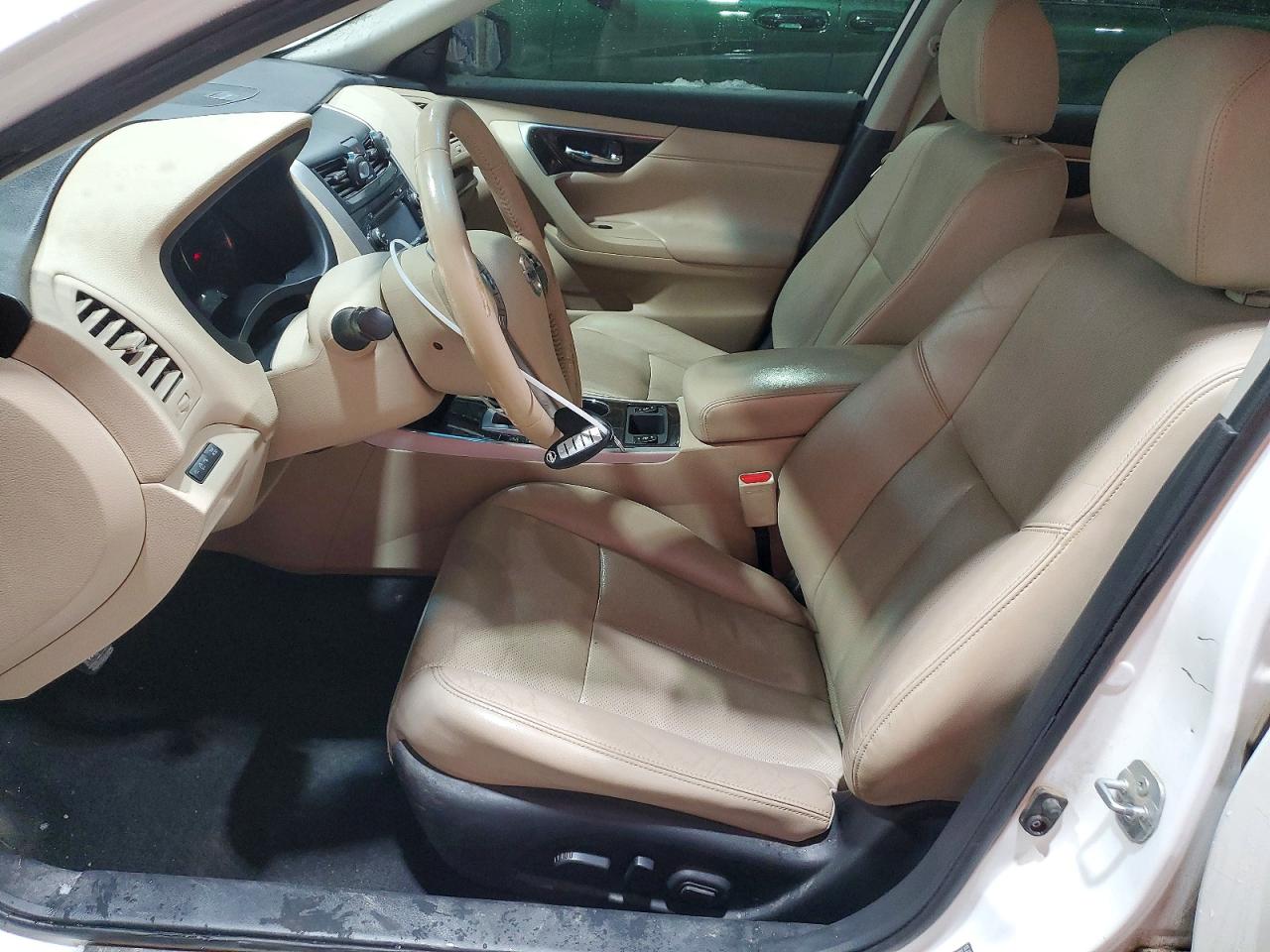 2015 NISSAN ALTIMA 2.5 SL photo 19