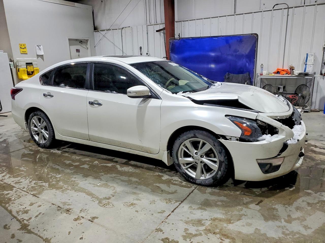2015 NISSAN ALTIMA 2.5 SL photo 10