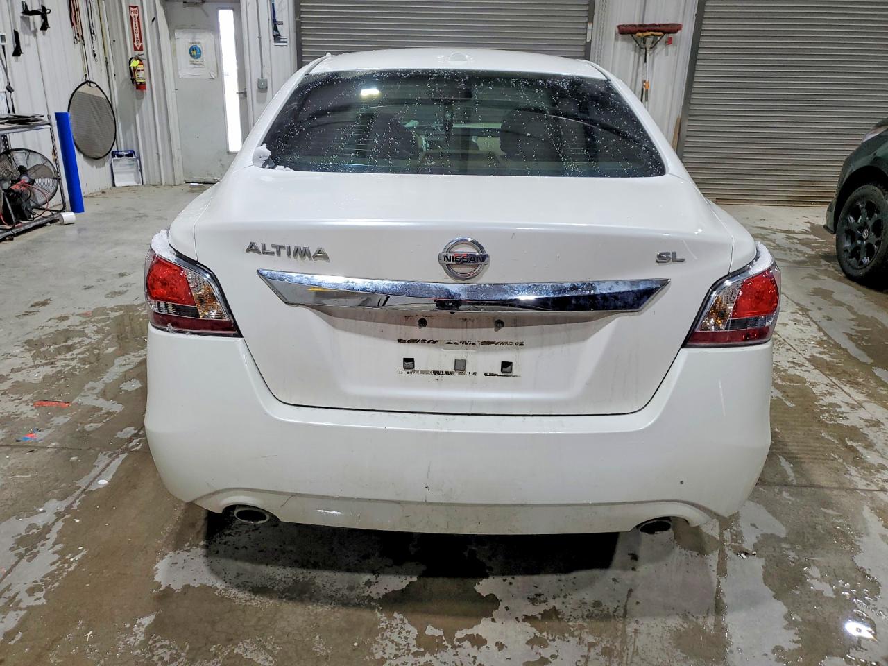2015 NISSAN ALTIMA 2.5 SL photo 16