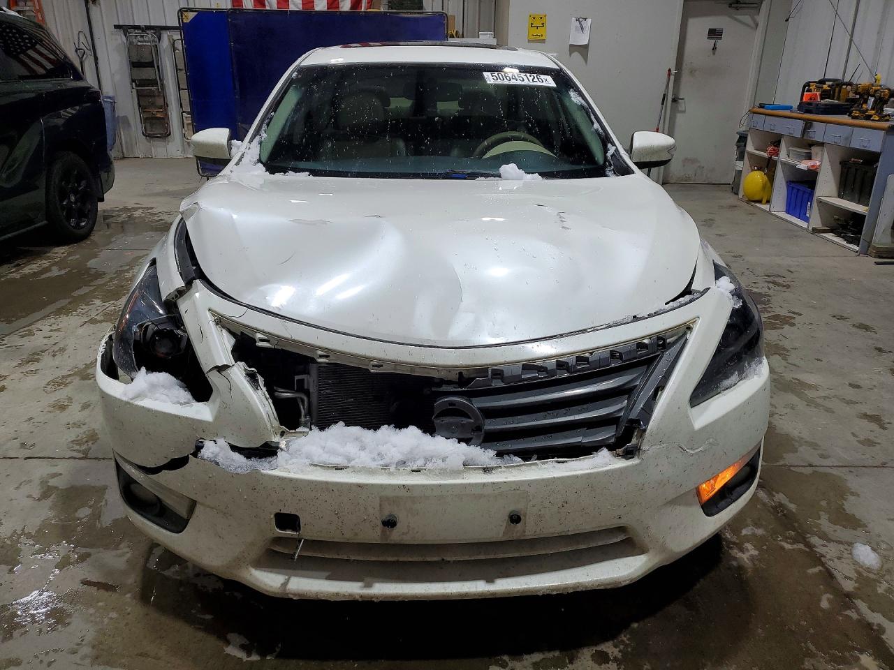 2015 NISSAN ALTIMA 2.5 SL photo 13