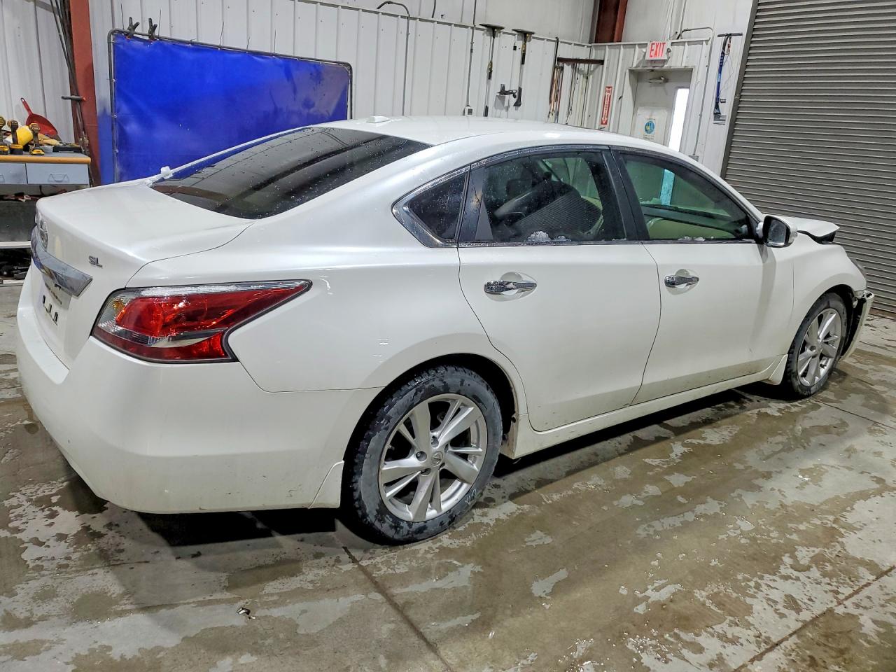 2015 NISSAN ALTIMA 2.5 SL photo 7