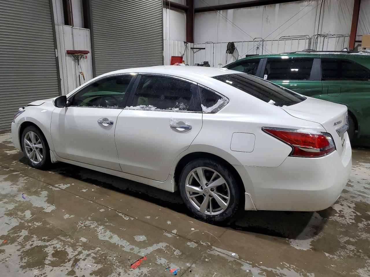 2015 NISSAN ALTIMA 2.5 SL photo 4